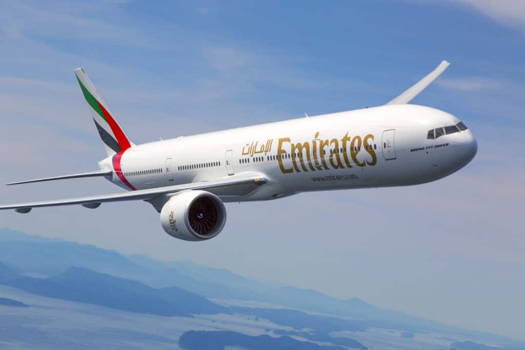 Emirates could issue an initial public offering
