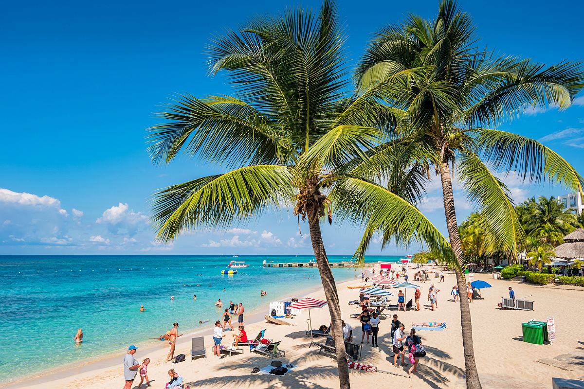 Montego Bay, Jamaica Named As One Of The Top Destinations For Americans
