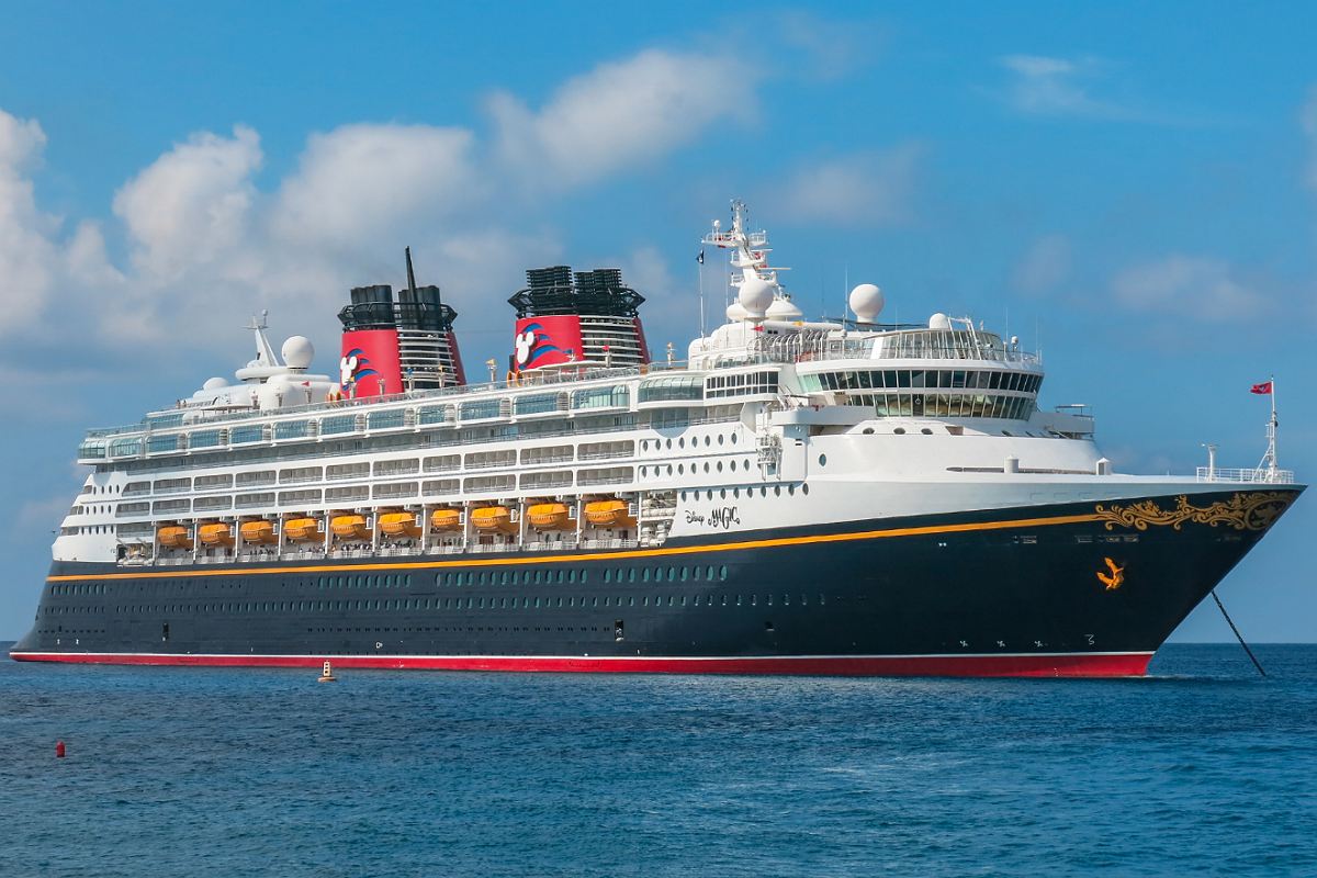 Disney​​ To Launch Newest Cruise Ship - Here's What Travelers Can Expect