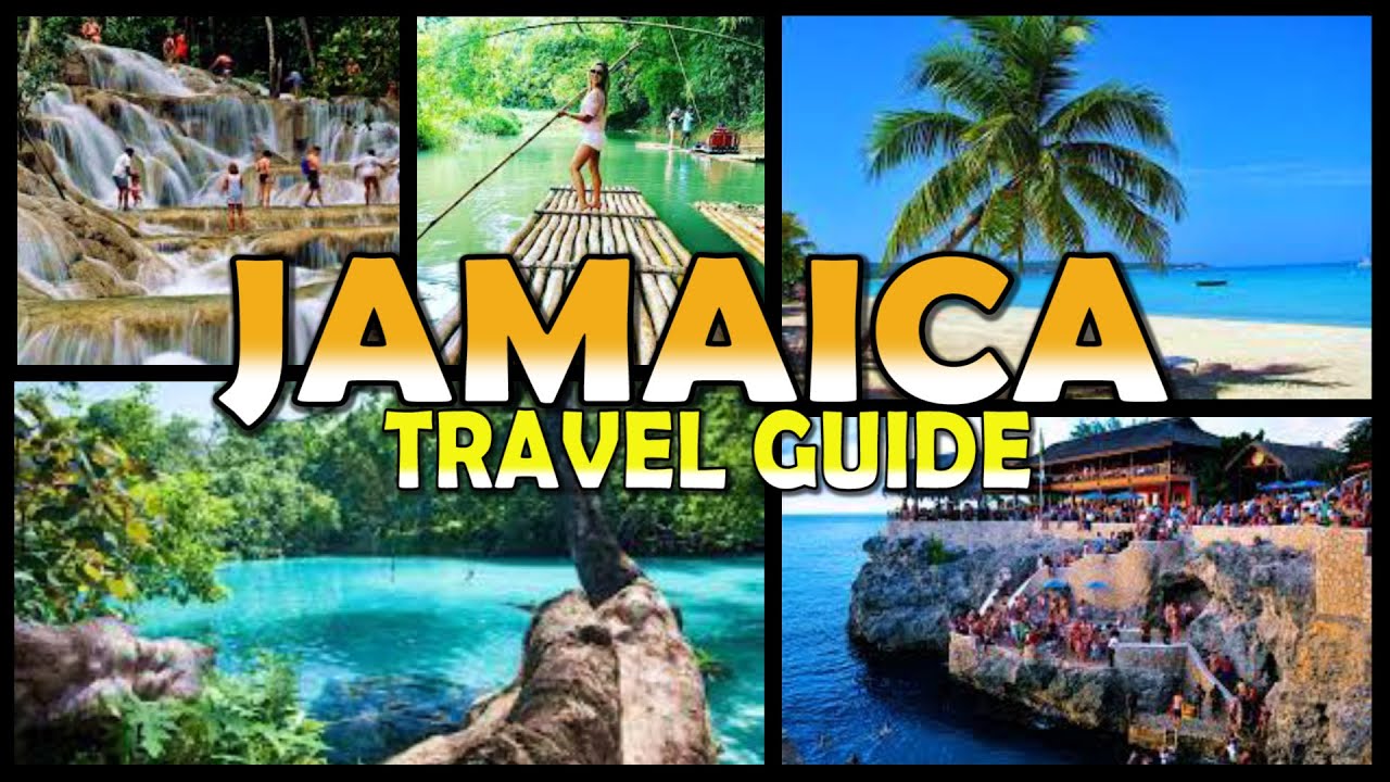 JAMAICA Travel Guide: Things To Do (4K)