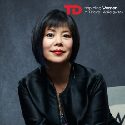 IWTA speaks with Emily Chang, CEO McCann worldgroup China, Shanghai