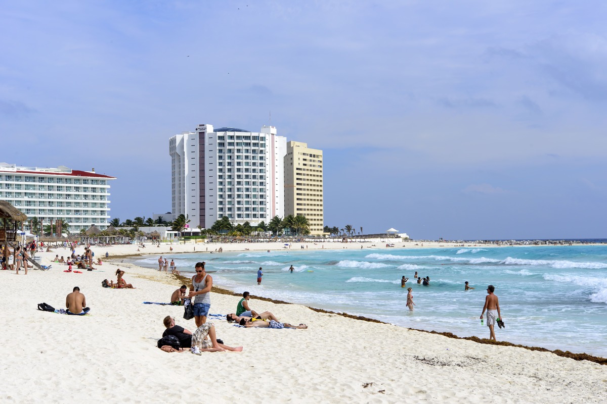 Los Cabos And Cancun At Level 2 Travel Advisory Heading Into The Fall