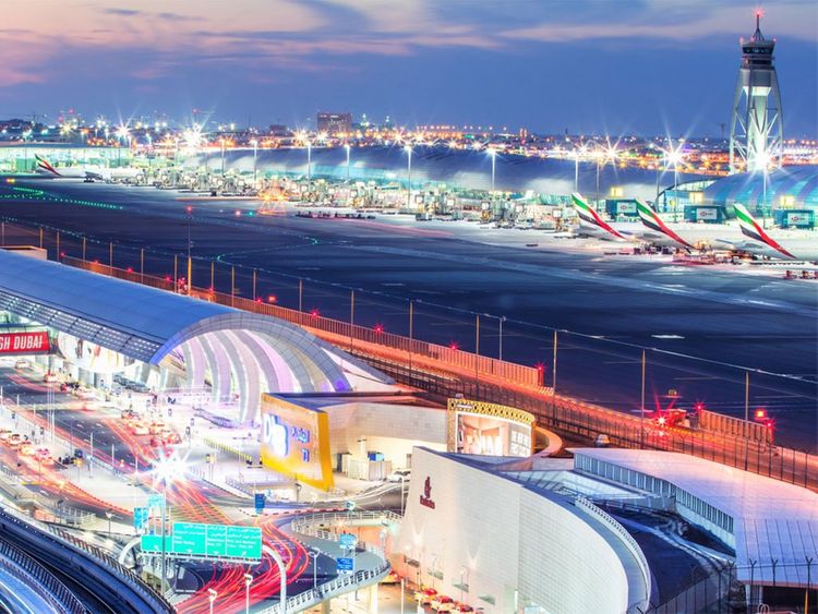 World’s busiest airport in August was Dubai International