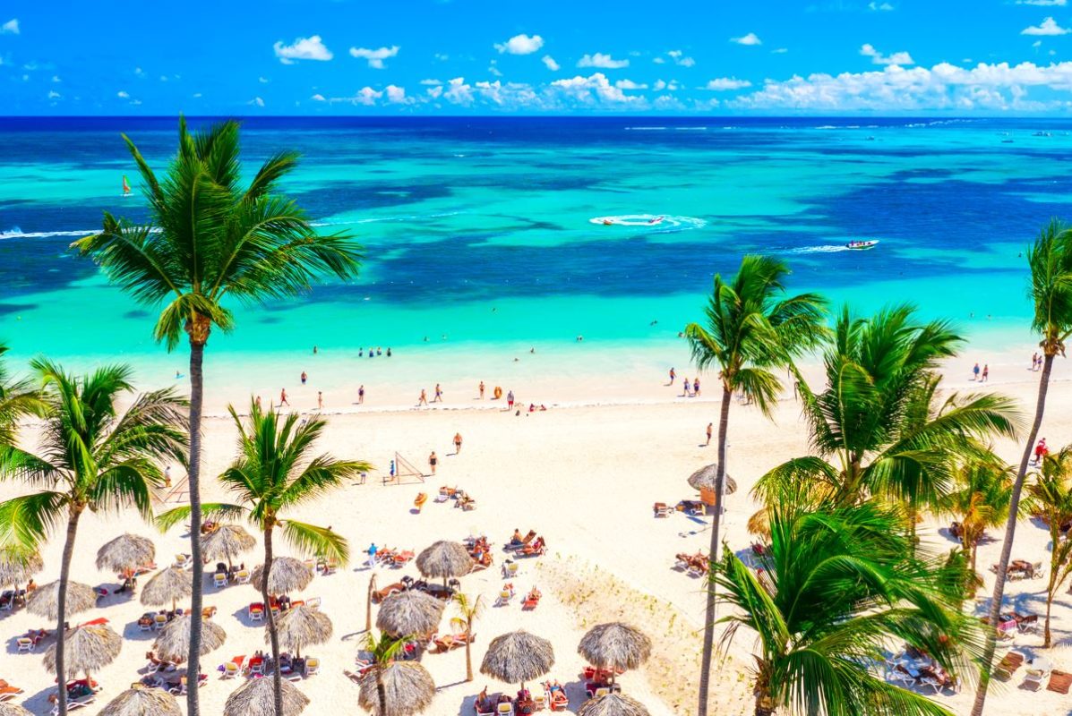 These Are All The U.S. and Canadian Cities Flying Directly To Punta Cana This Winter