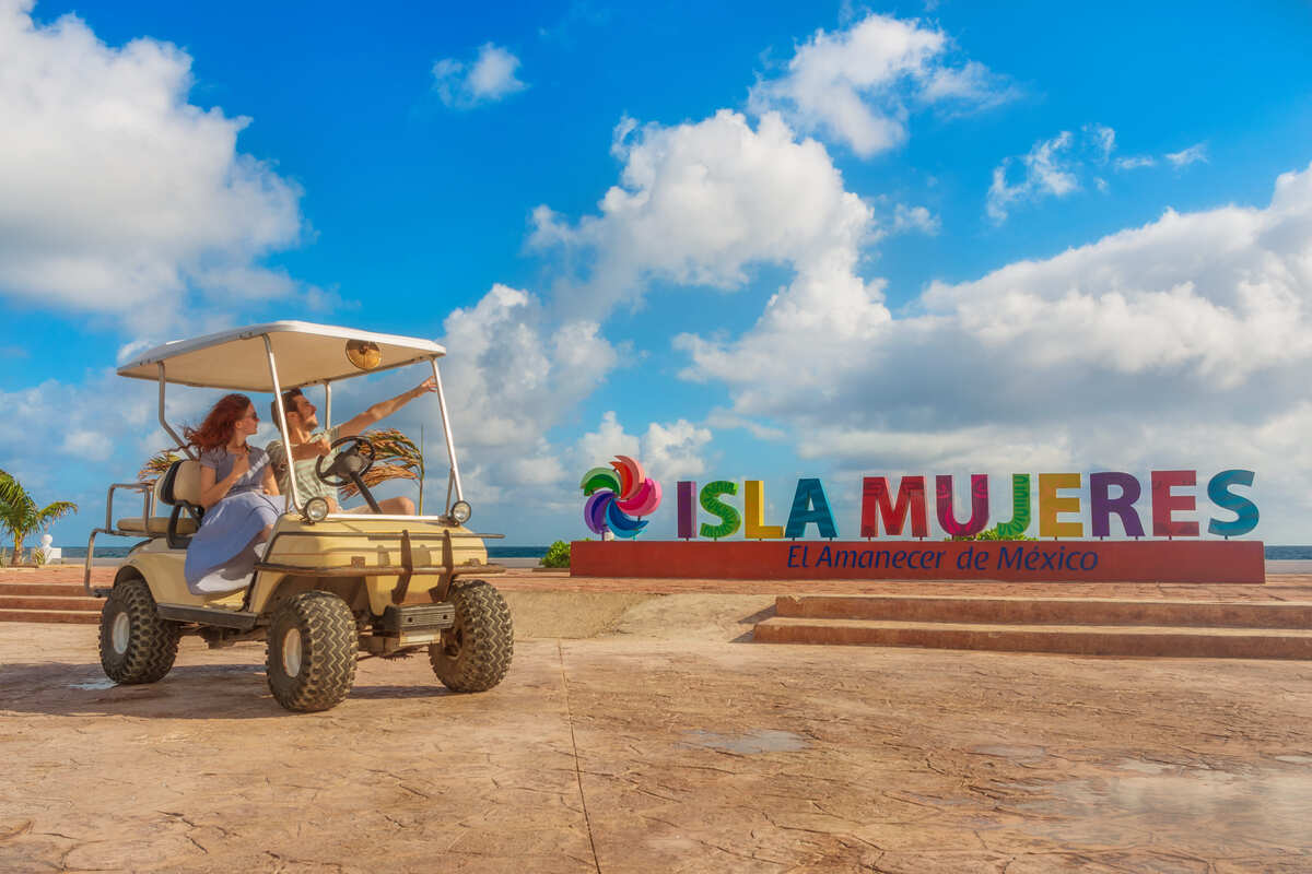 Isla Mujeres Is Officially One Of America's Favorite Destinations