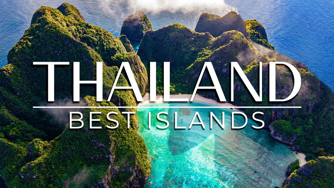 The BEST ISLANDS In Thailand 🇹🇭 Travel Guide 2022