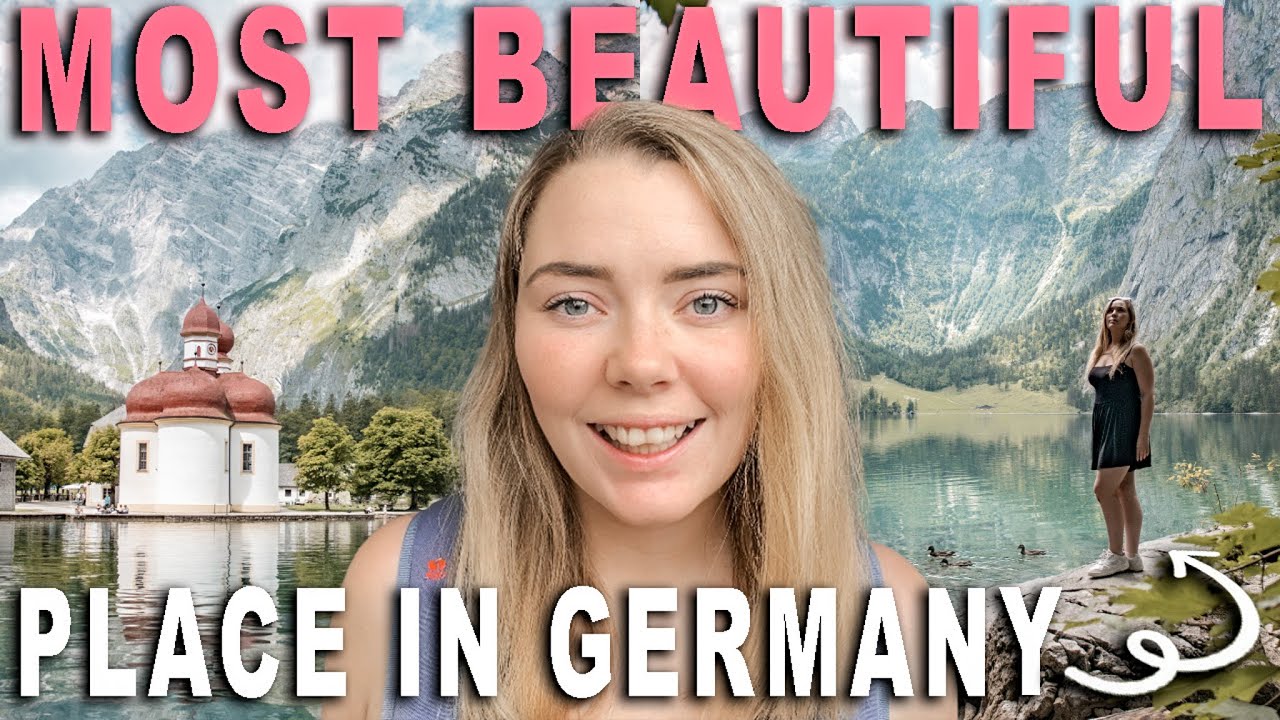 Do NOT skip Berchtesgaden National Park in Germany (2022 Travel Guide)