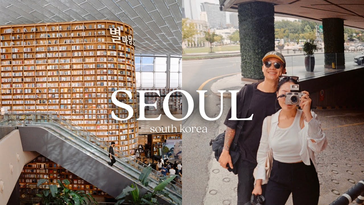 Seoul Travel Guide: Best things to do + eat in South Korea! 🇰🇷