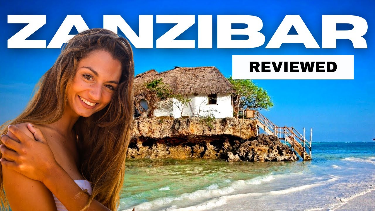 The Prefect Travel Guide to Zanzibar! 🧳✈️😍🇹🇿