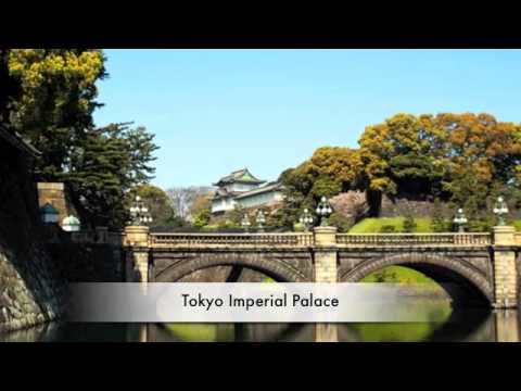 Travel Guide to Tokyo, Japan