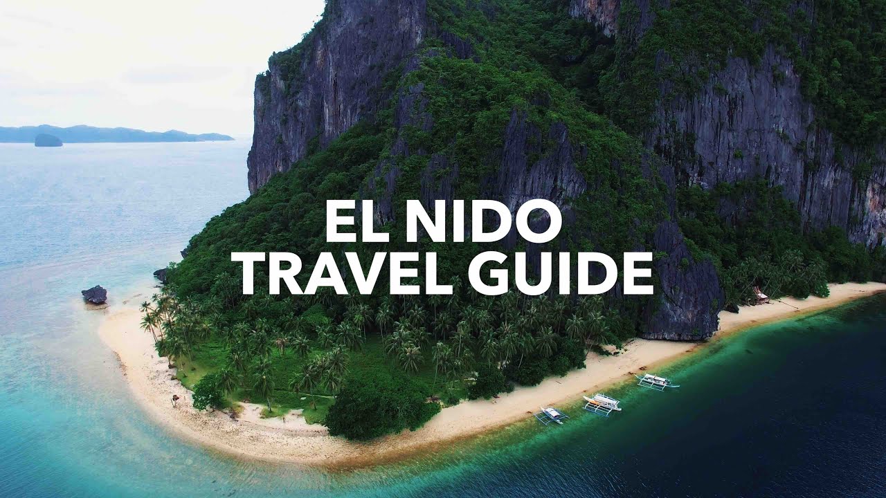 A Quick Travel Guide to EL NIDO