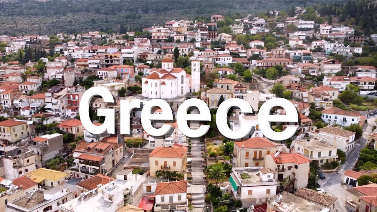 Greece | Travel guide : Discover the magical DELPHI region