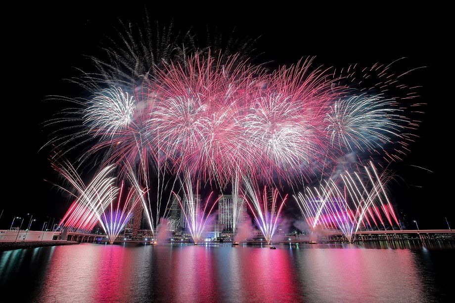 New Year’s Eve experiences on Al Maryah Island