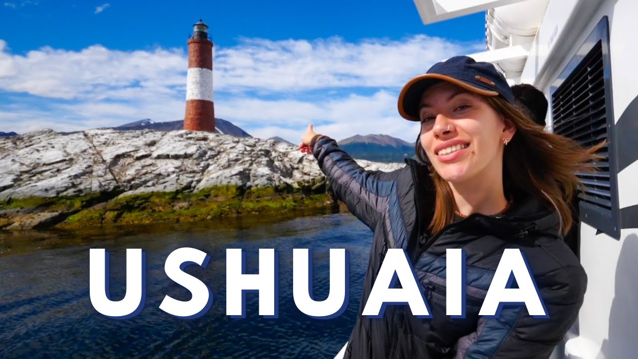 Things to do in USHUAIA, Argentina 🇦🇷 | Ushuaia Travel Guide - the City at the End of the World! 🐧