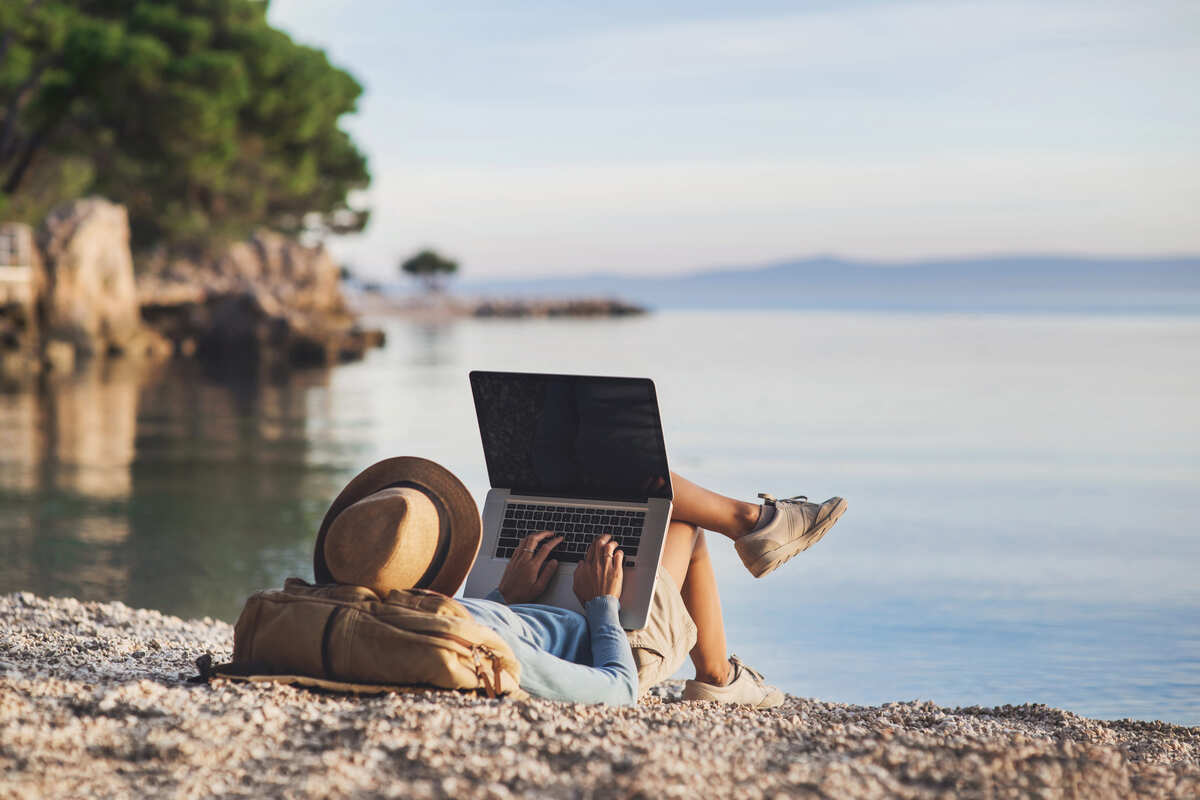 This Calculator Tells You Where You Can Go As A Digital Nomad Based On How Much You Earn