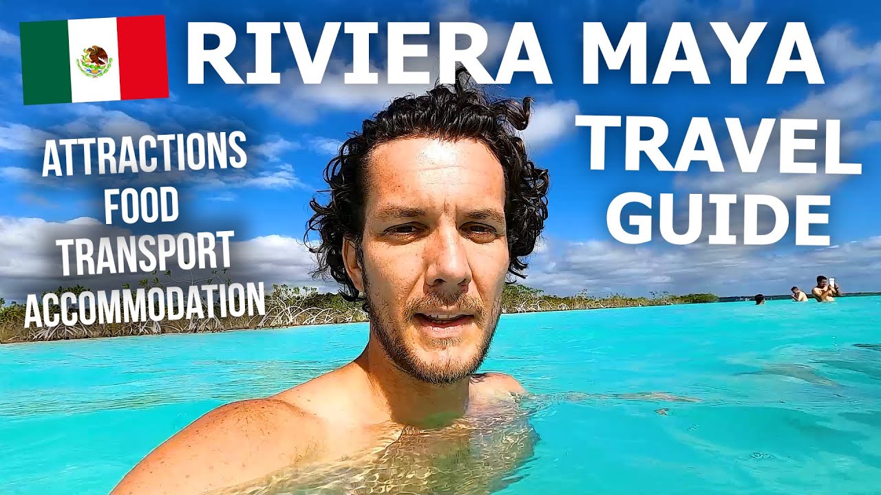 RIVIERA MAYA TRAVEL GUIDE & COST (CANCUN | TULUM | ISLANDS & MUCH MORE)
