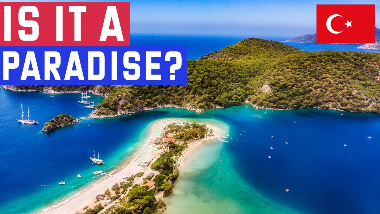 THINGS TO DO IN OLUDENIZ. Turkey Travel Guide 2022.