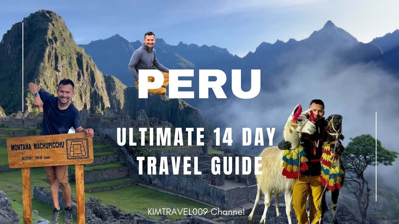 Ultimate 14 Days Travel Guide for Peru #machupicchu #arequipa #huacachina #cusco #nazca #peruhop