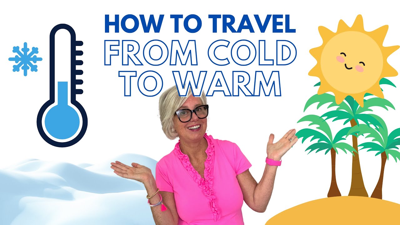 Winter Vacation? 7 TRAVEL TIPS You Need for the PLANE!
