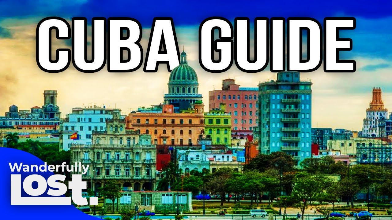 Best Cuba Travel Guide YOU'VE NEVER SEEN | TripAdvisor 2023 #1 Destination In The World
