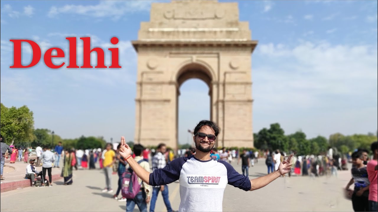 Delhi Tourist Places | Delhi Tour Plan | Delhi Budget | Delhi Travel Guide | Part-1