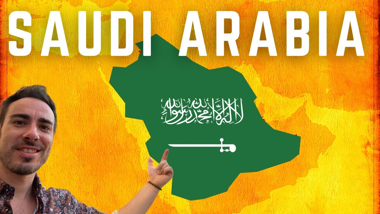 Inside SAUDI ARABIA | Full Travel Guide 2023 المملكة العربية السعودية