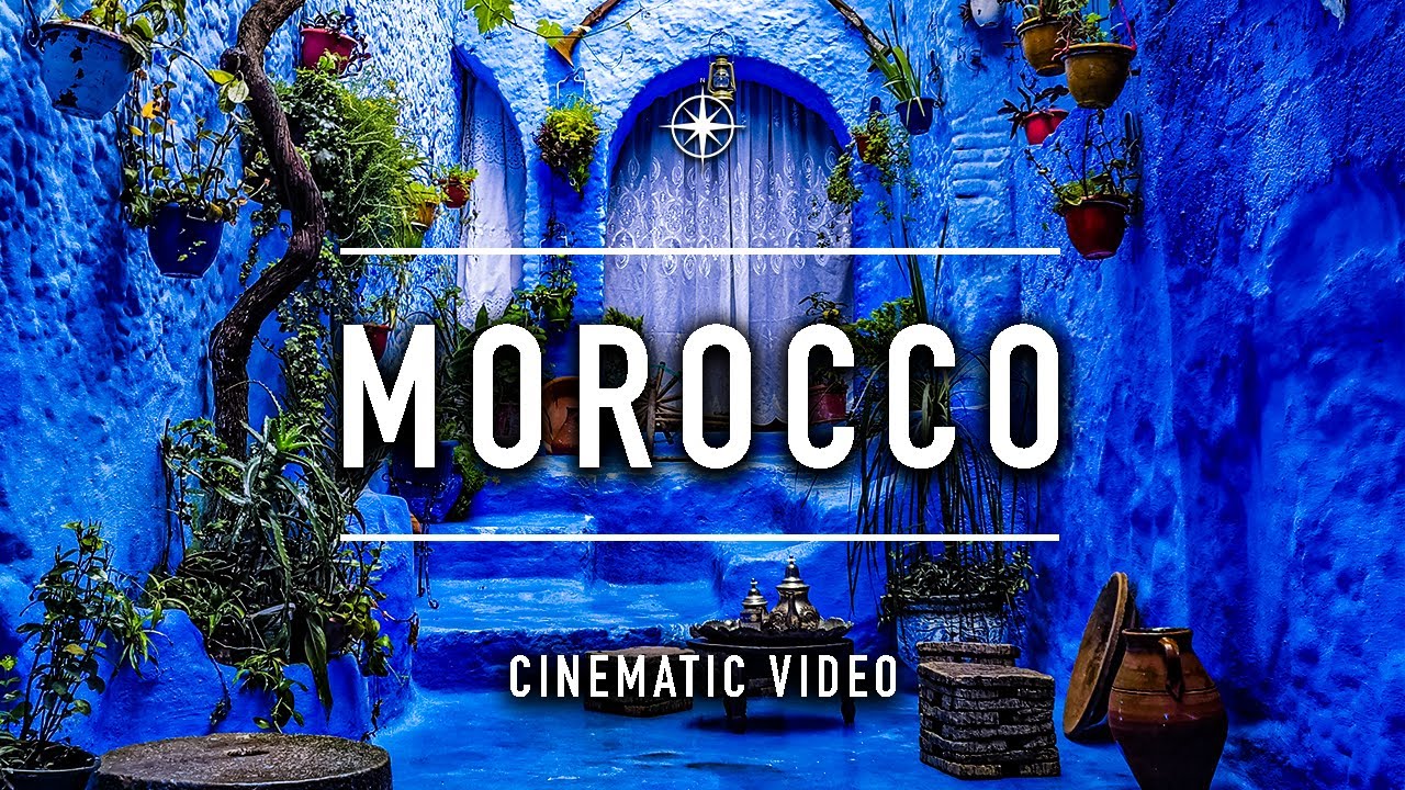 Morocco Travel Guide 🇲🇦 | Cinematic Travel Film