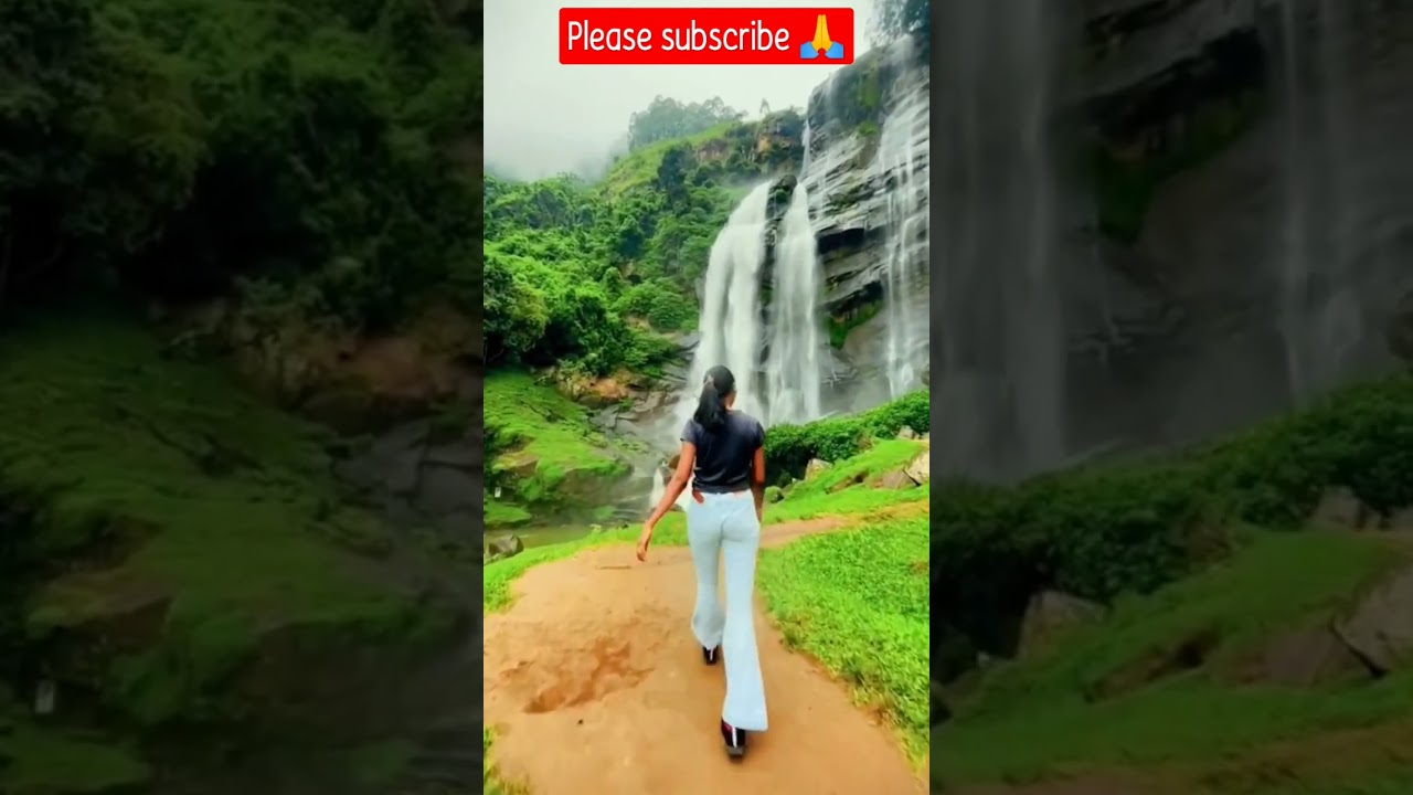 Sri Lanka: A travel guide to some of the most beautiful places in the world.😍🏝️🤩 #shorts