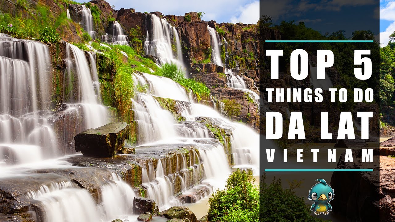 Top 5 things to do in Da Lat, Vietnam - Travel Guide