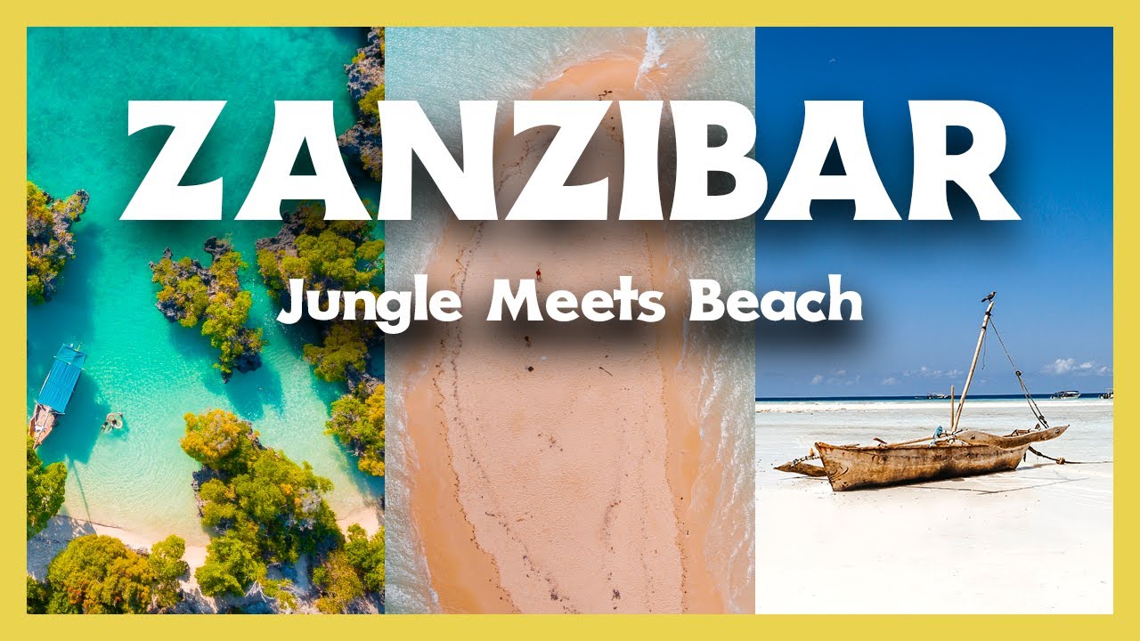 Top 6 Places to Visit in Zanzibar - Travel Guide