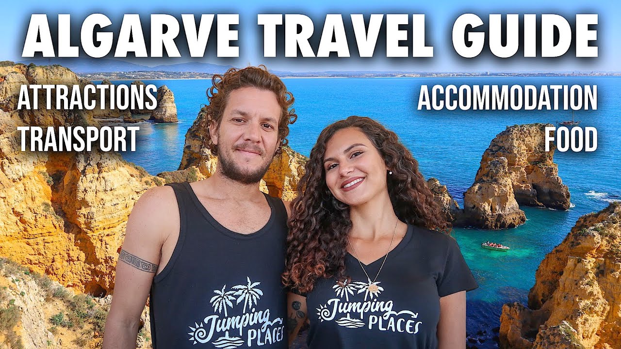 ALGARVE TRAVEL GUIDE & COST 2023 🇵🇹 (TOP PLACES TO VISIT)