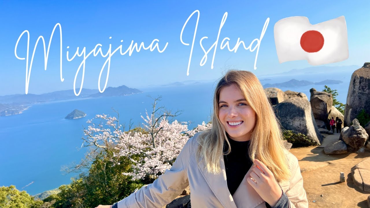 THE MOST MAGICAL ISLAND IN JAPAN | Miyajima Travel Guide