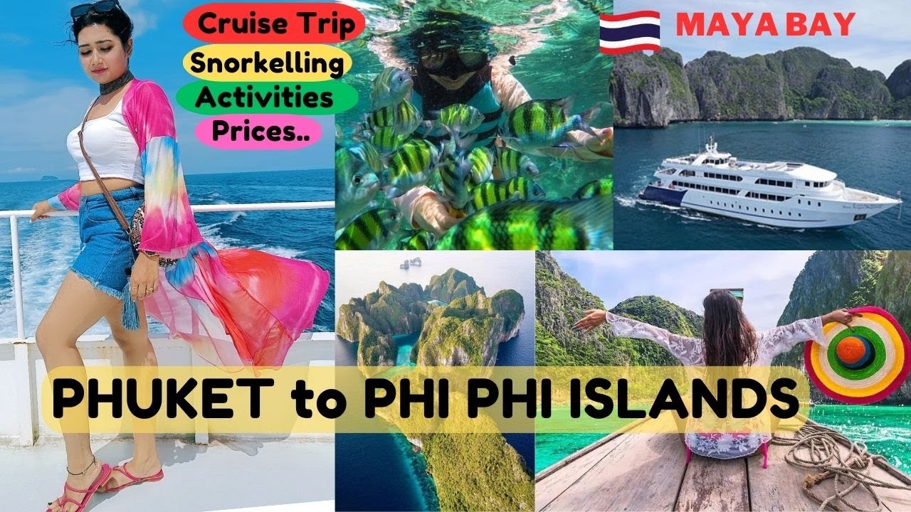 What To Wear in Phi Phi island | Phi Phi Thailand Travel Guide 2023 | Phi Phi Island Outfit Ideas