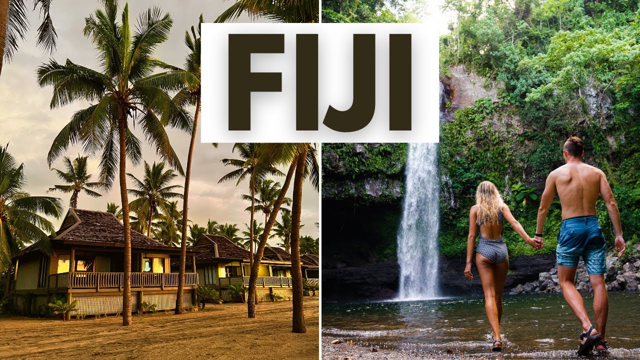 WHY YOU NEED TO VISIT FIJI - 7 Day Fiji Islands Travel Guide