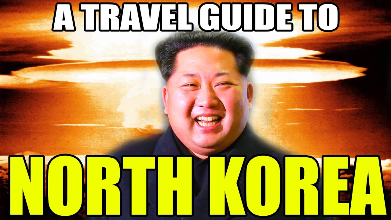 a travel guide to north korea