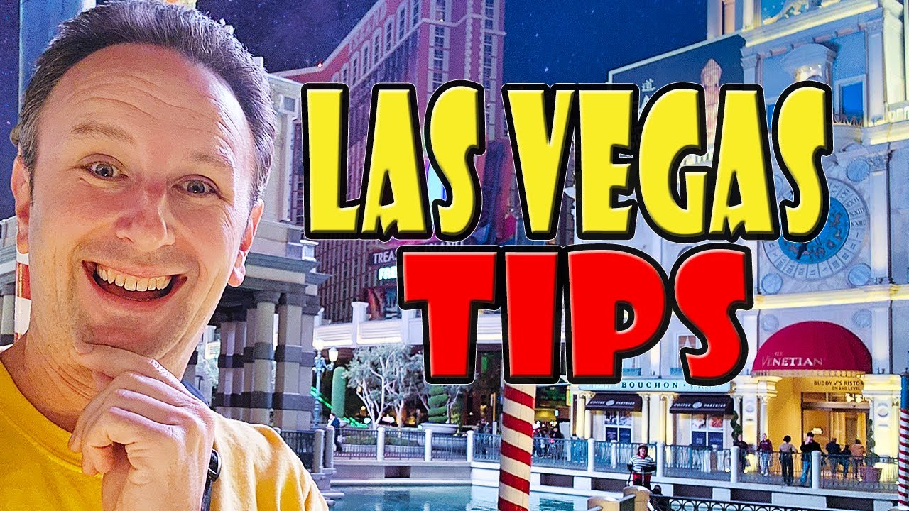 LAS VEGAS TRAVEL GUIDE: 13 Things to Know Before You Go