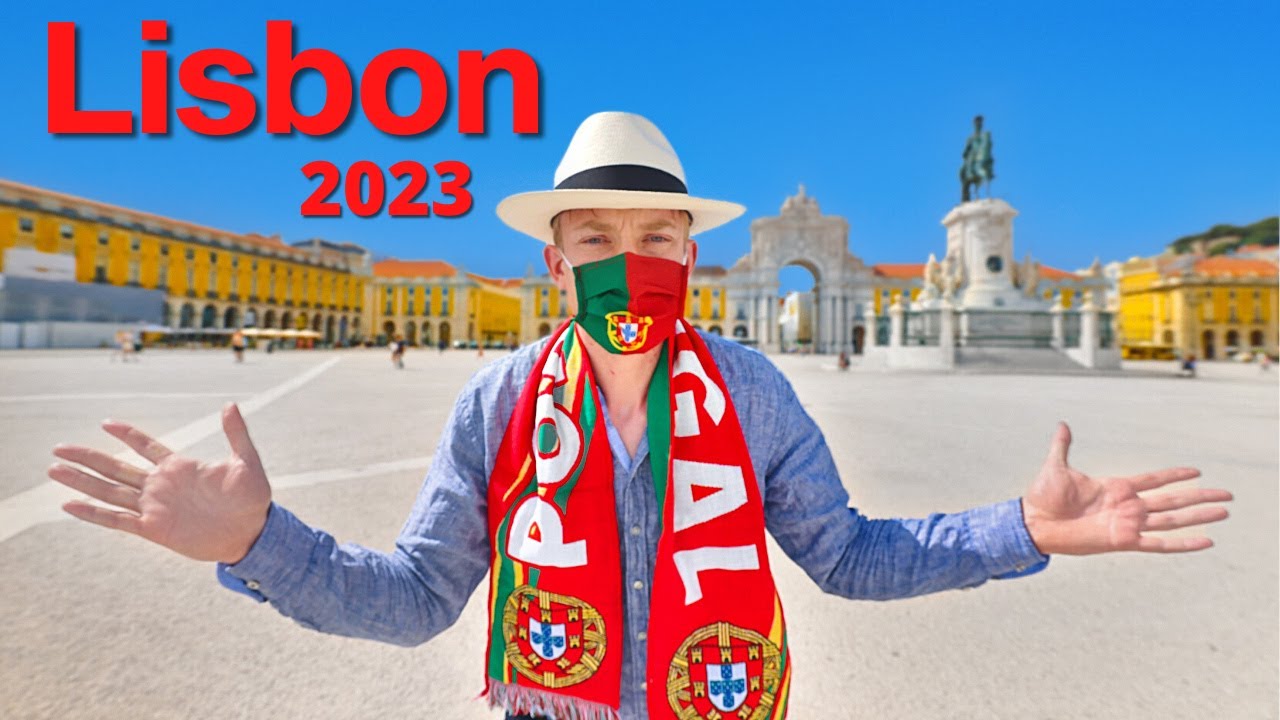 TOP 25 Things to Do in LISBON Portugal 2023 | Travel Guide