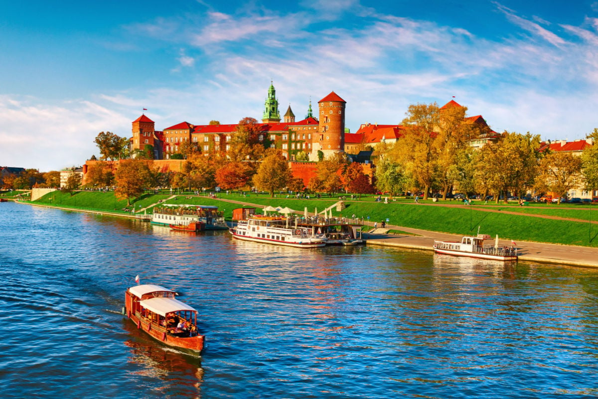 This Central European City Is One Of The Best Budget-Friendly Destinations To Visit This Fall 