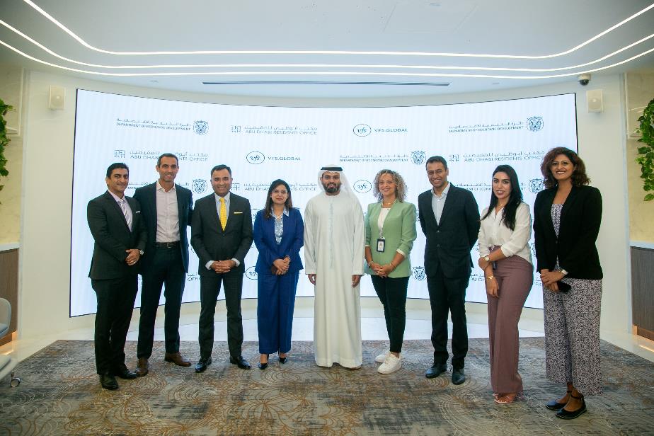 ADRO partners with VFS Global to reinforce Abu Dhabi’s Position as a leading destination for international talent