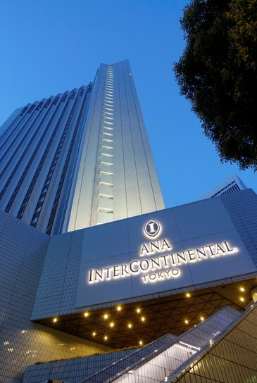 ANA InterContinental Tokyo celebrates Japan’s rich culture through extensive luxury room renovation