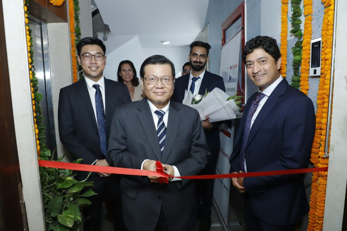 New Thai Visa Application Center in New Delhi inaugurated