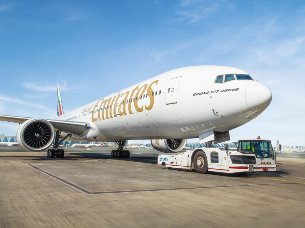 Emirates Group announces record half-year performance for 2023-24