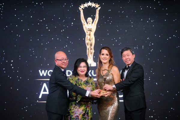 Lexis Hotels & Resorts triumphs at the 17th World Luxury Hotel Awards