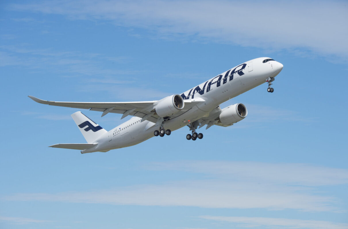 Finnair takes-off with Avios