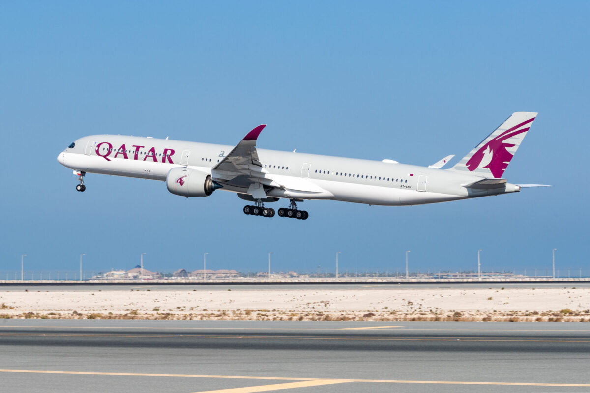 New First Class cabin will be introduced by Qatar Airways