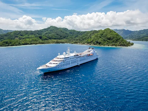 Windstar Cruises and Pacific Beachcomber announce new collaboration