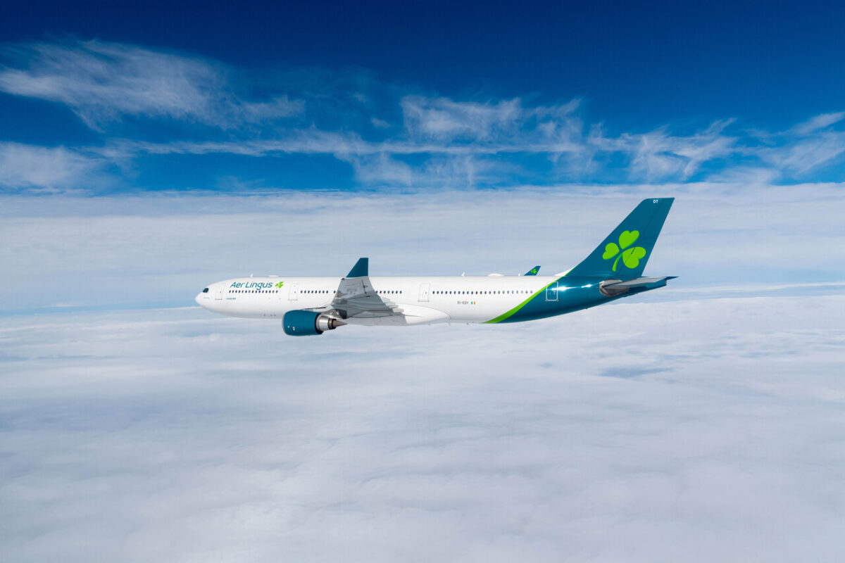 Aer Lingus takes flight with new summer menu and expanded in-flight entertainment