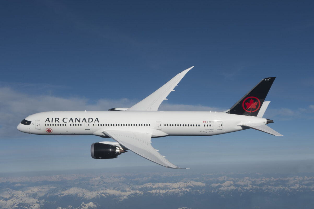 TAT and Air Canada announce continuation of seasonal Vancouver-Bangkok service