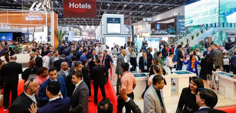 Arabian Travel Market 2024 returns on 6 May with 41,000 + expected 