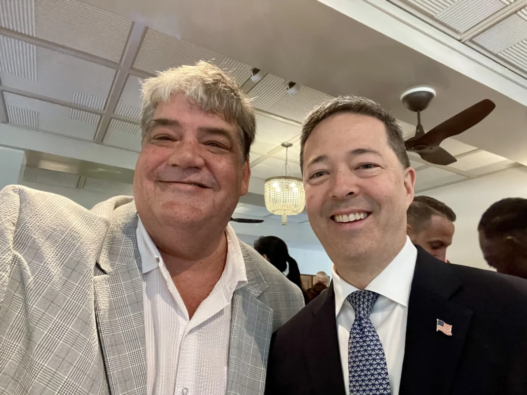 U.S. Embassy Bangkok Townhall Offered Clarity, Candor and Connection